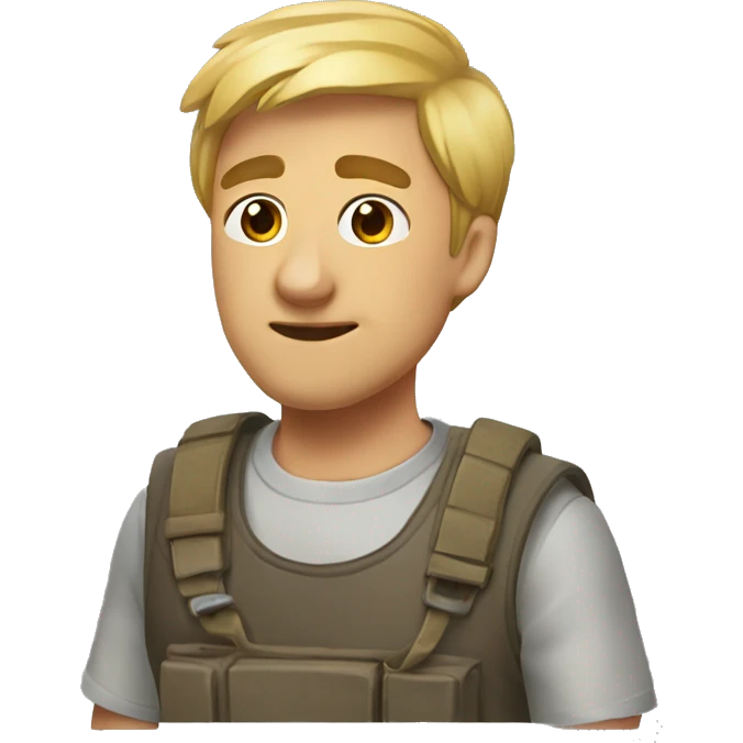 пудель  emoji