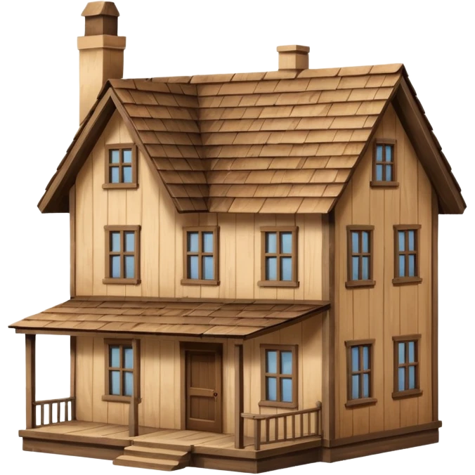 house emoji