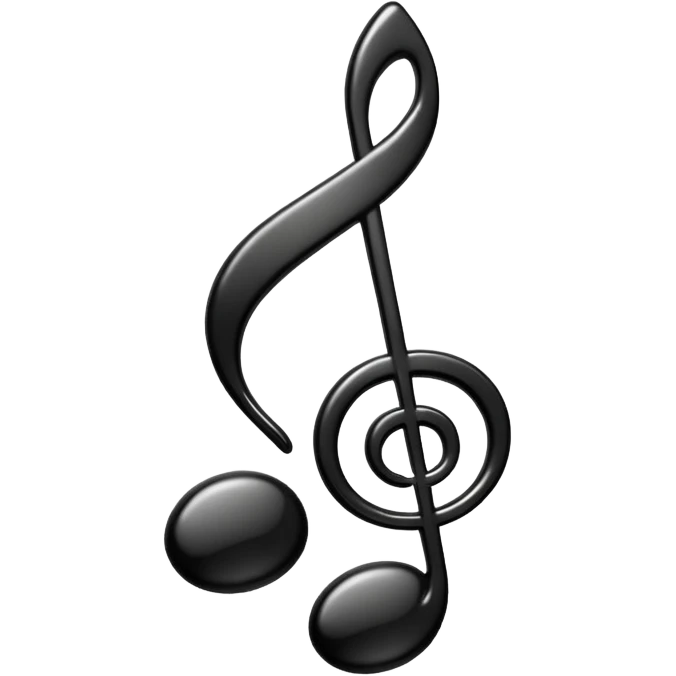 music emoji