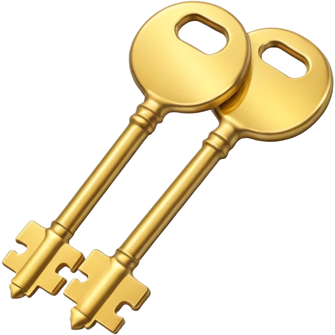 keys emoji