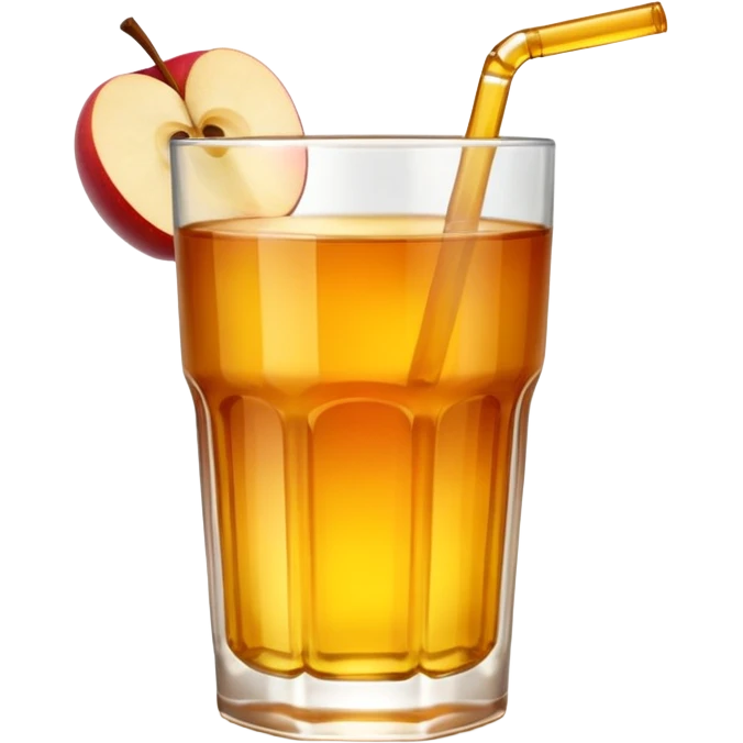 Apple Juice emoji