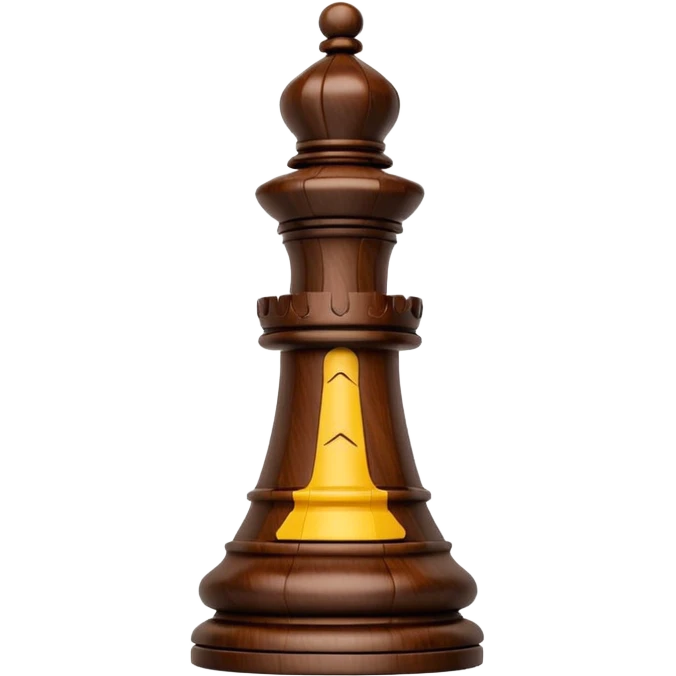 chess tower emoji