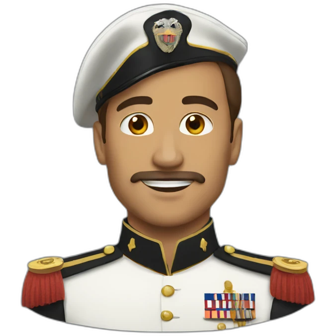 lieutenant dan emoji