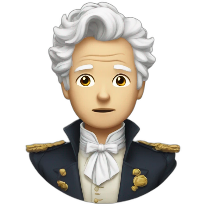 aziraphale embarassed emoji