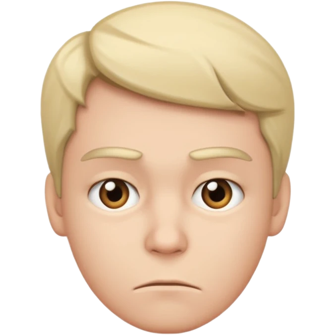 😛😥 emoji