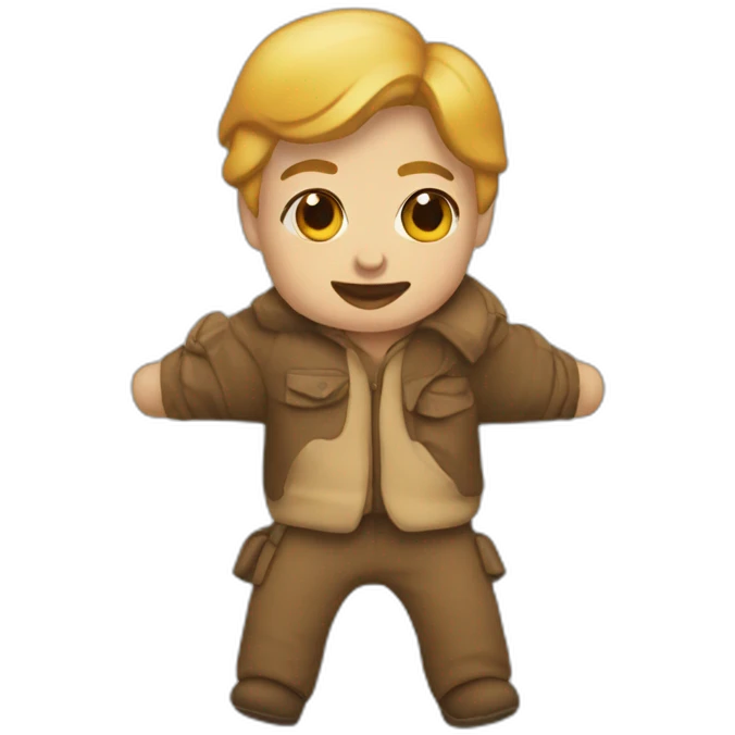 Accouchement emoji