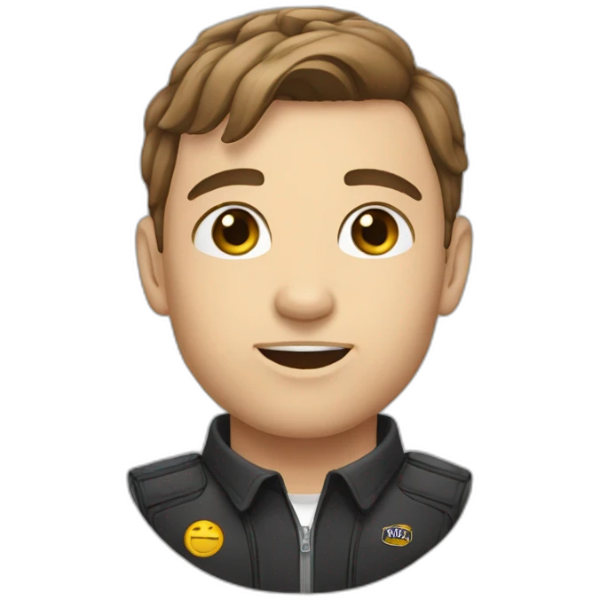 Brogan tate emoji