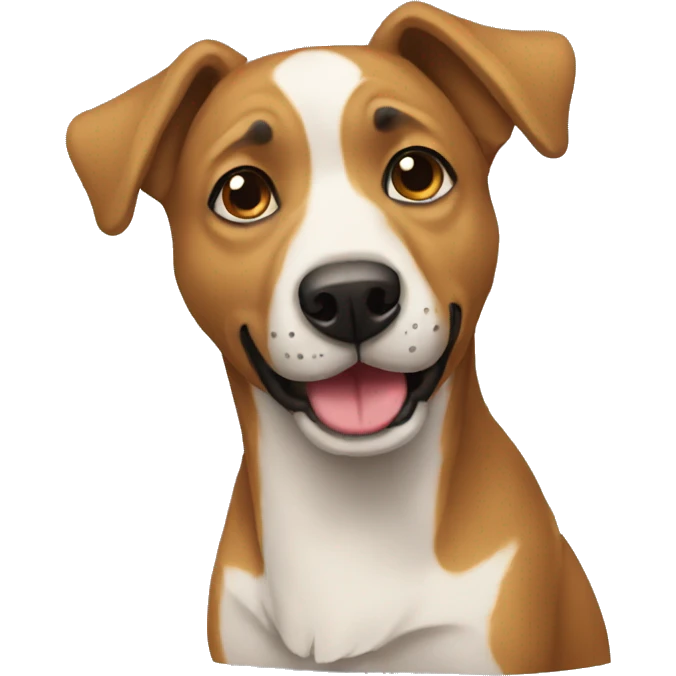Perro emoji
