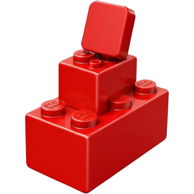 LEGO BRICK emoji