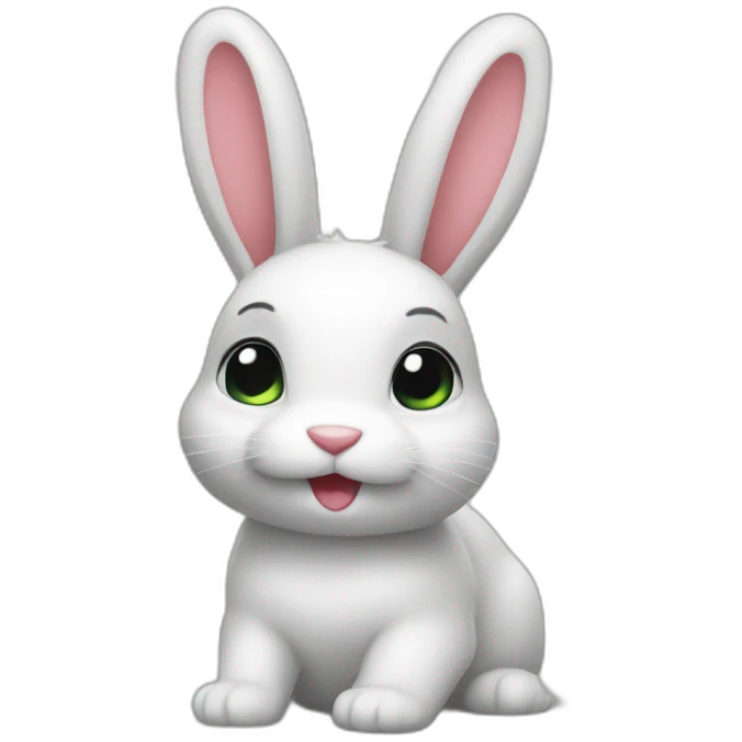 Lapins emoji