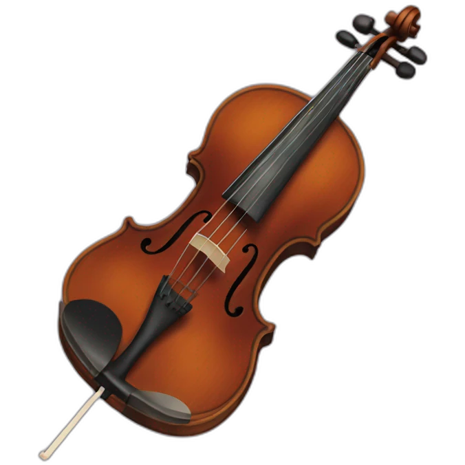 Viola emoji