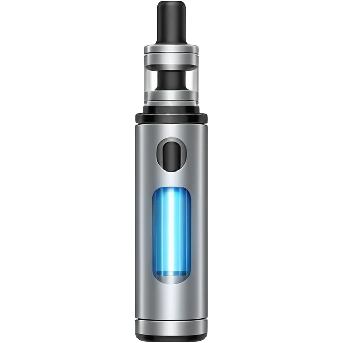 Nicotine vape emoji
