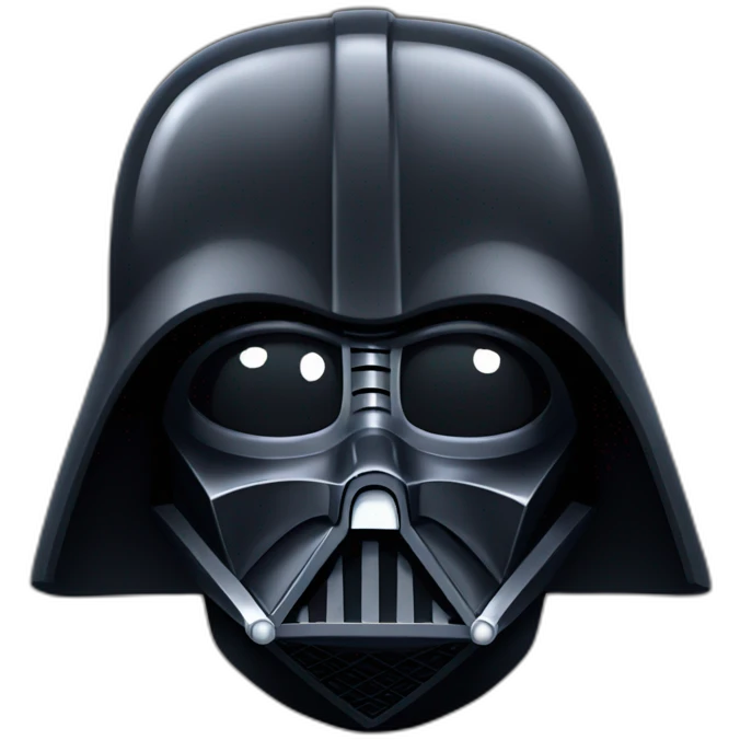 darth vader emoji