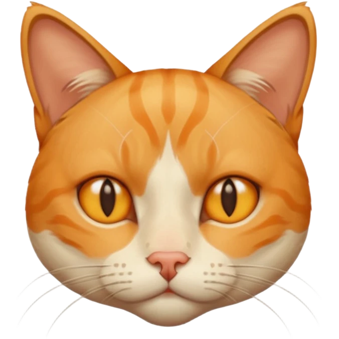sick cat emoji