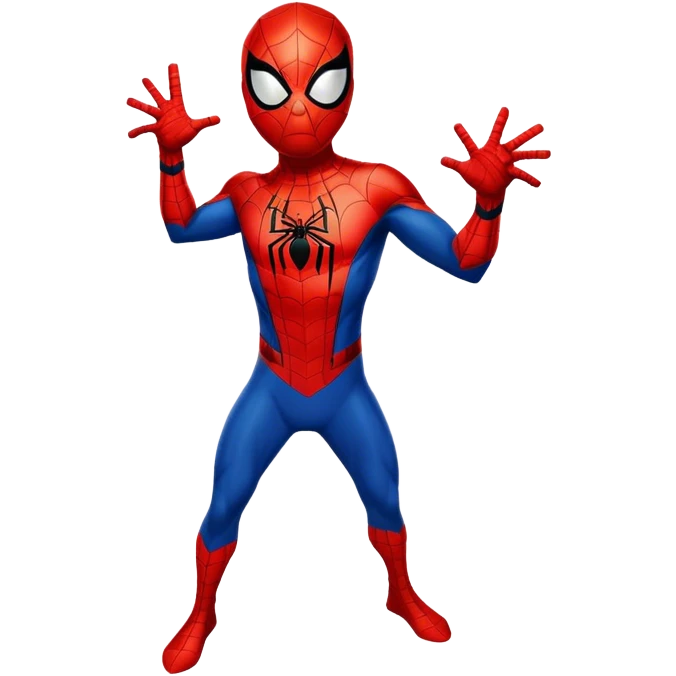 Spider-Man  emoji