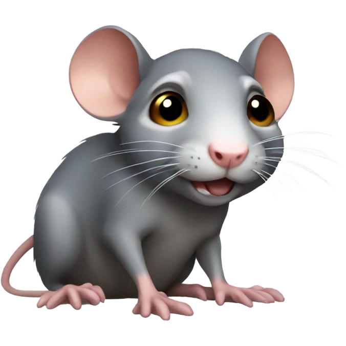 Rat okay  emoji