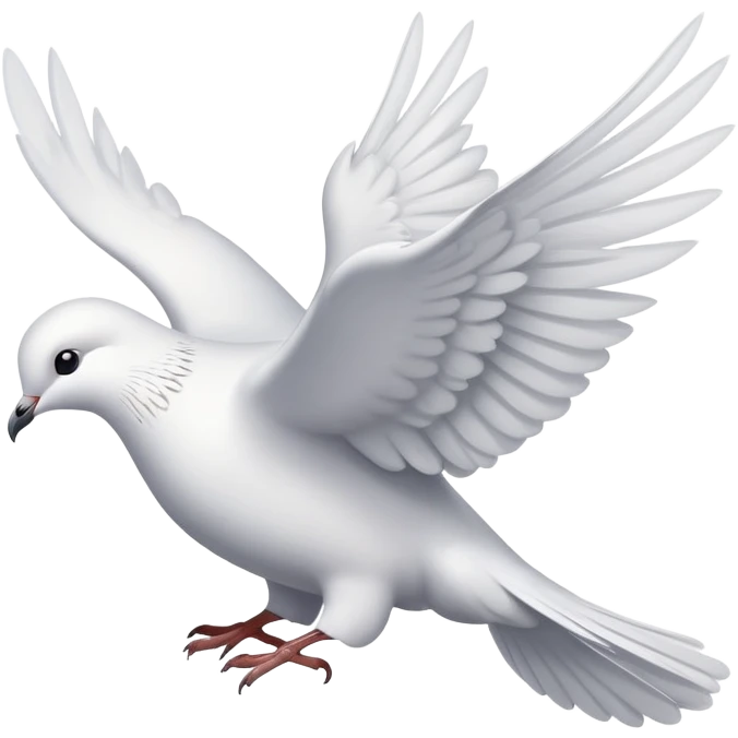 dove emoji