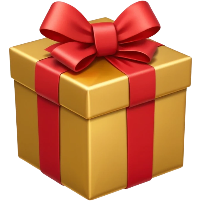 gift box emoji