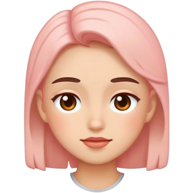 😳 with more blushing emoji