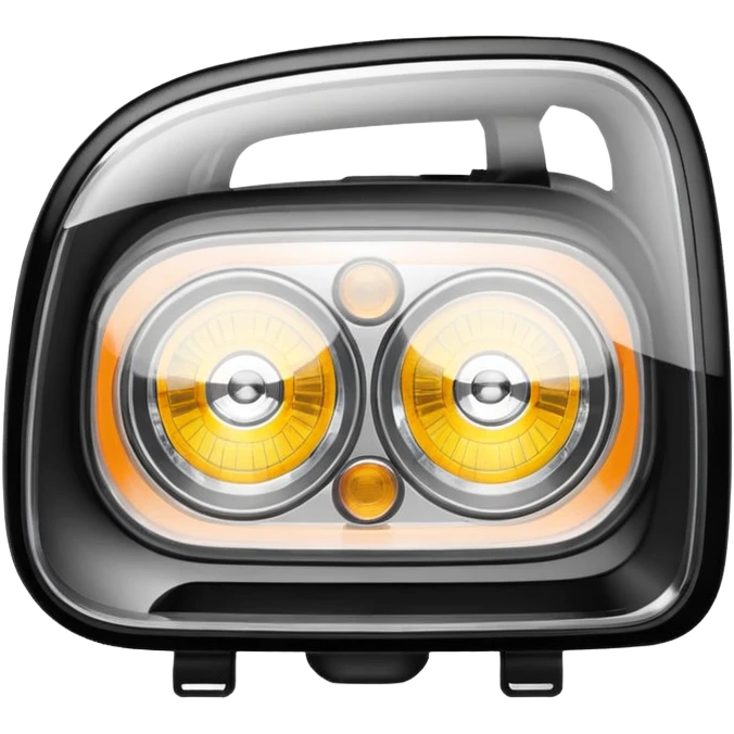 Doblo farı emoji
