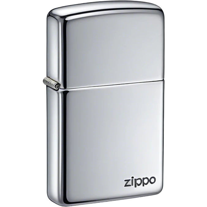 zippo ligjter emoji