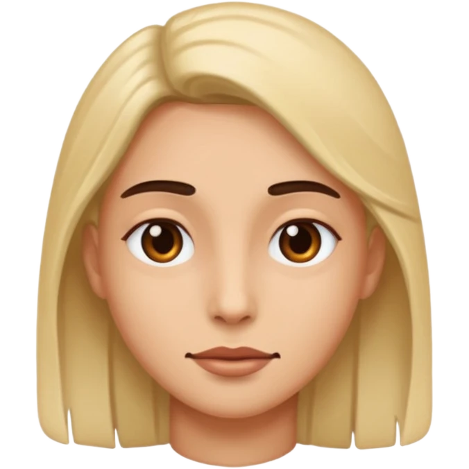 Alter emoji