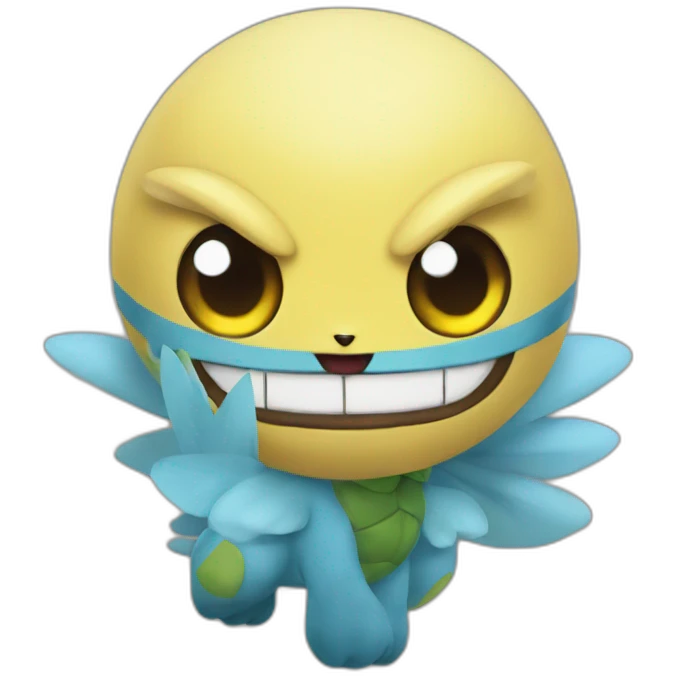 Pokemon emoji