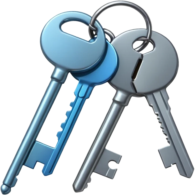 keys emoji