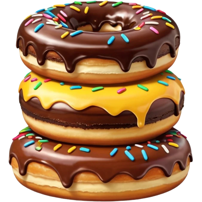 donuts emoji