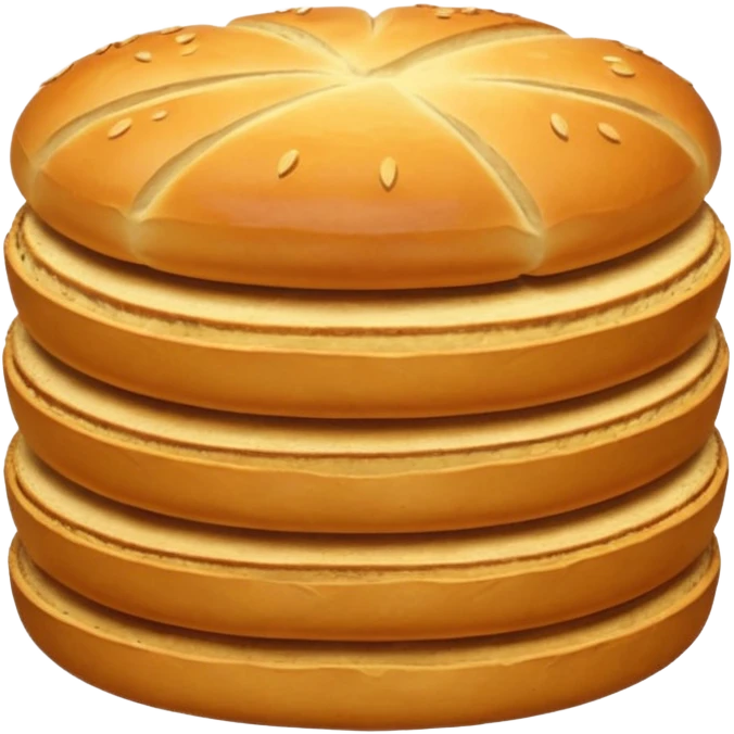 Bread money emoji