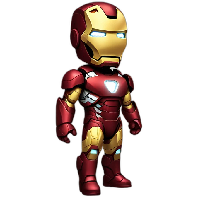 iron-man emoji