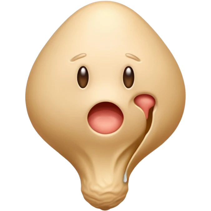مثانه emoji