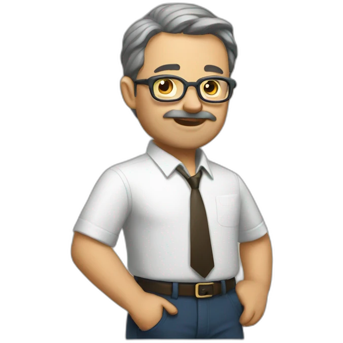 crypto daddy emoji