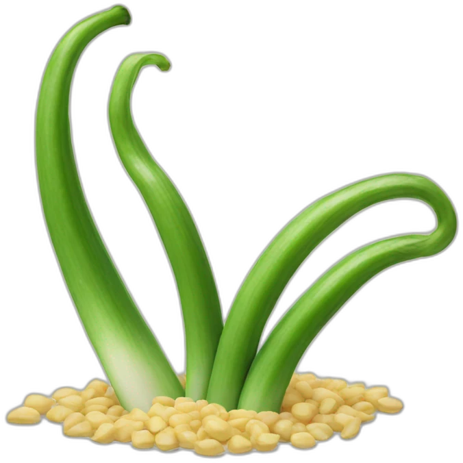scallion emoji