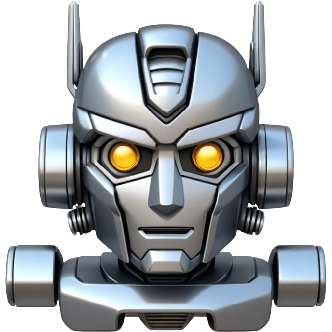 Transformer emoji
