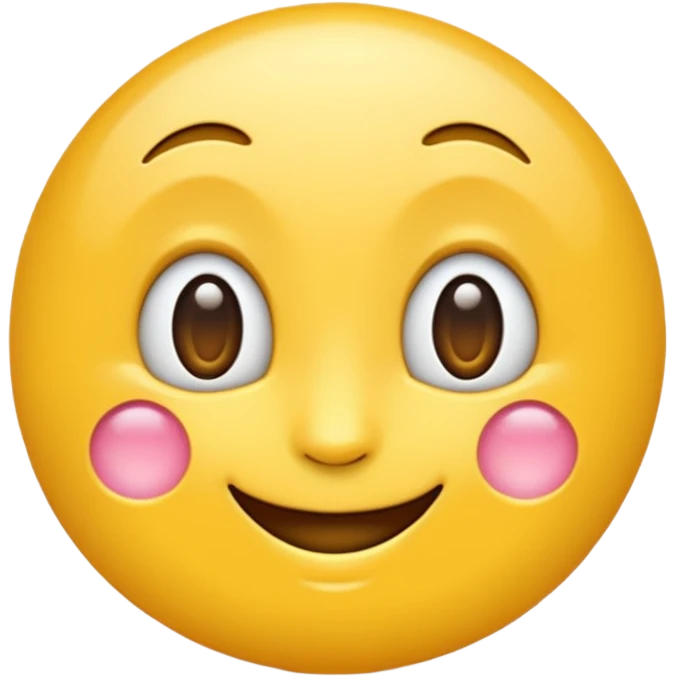 Make me an emoji thats l emoji