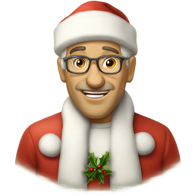 Buon Natale Campobasso emoji