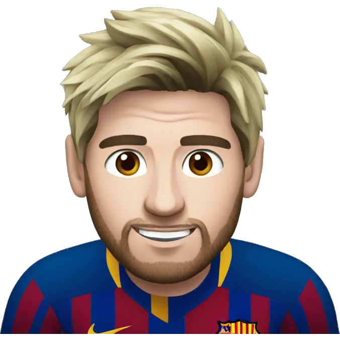 messi emoji