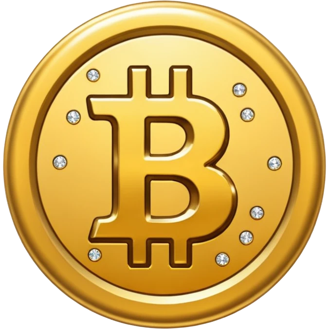 BTC emoji