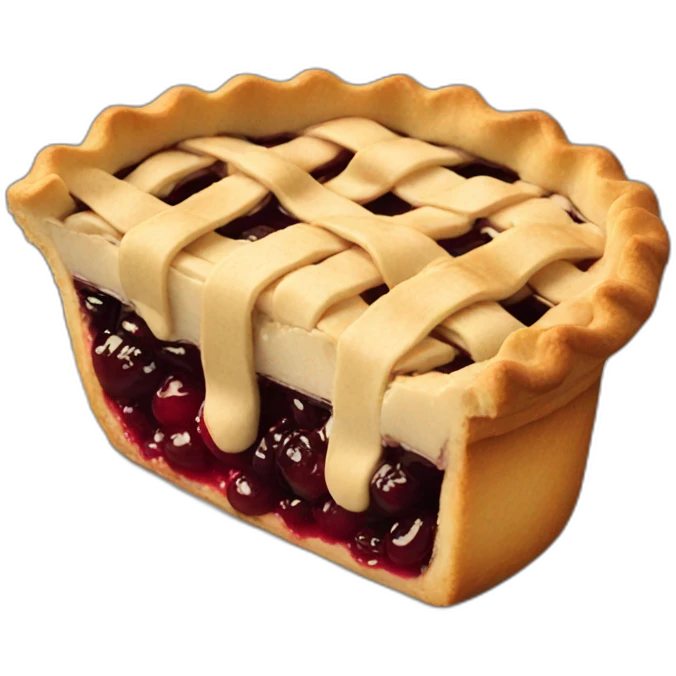 pie emoji