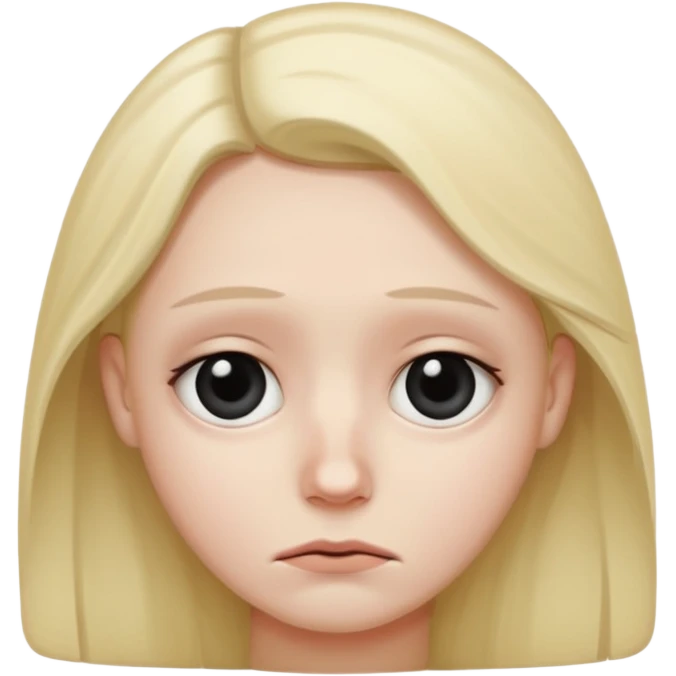 sad emoji