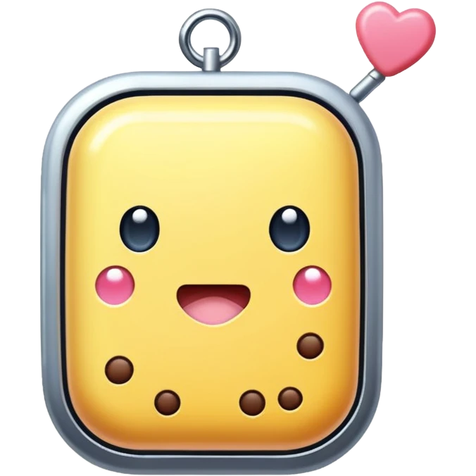 SPAM TAMAGOTCHI  emoji