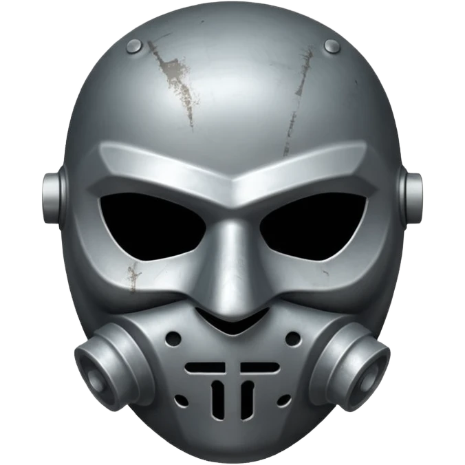 lethal company mask emoji