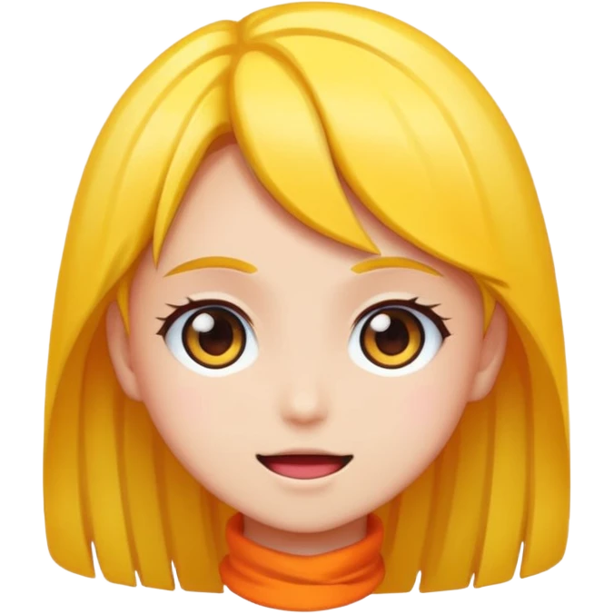 Anime emoji