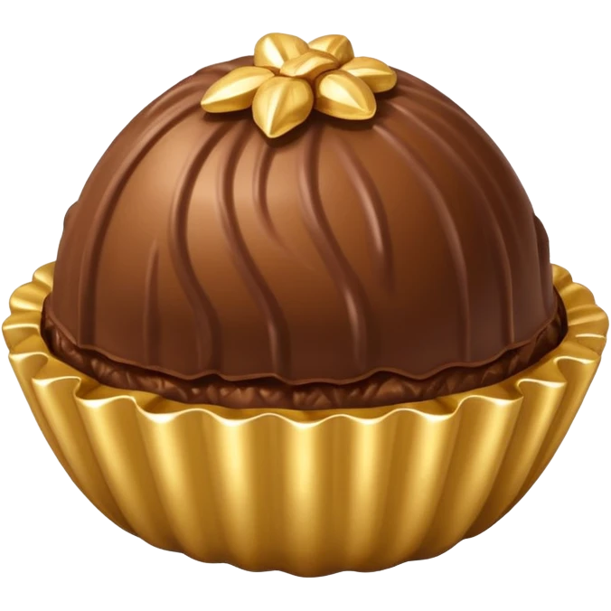 ferrero rocher emoji