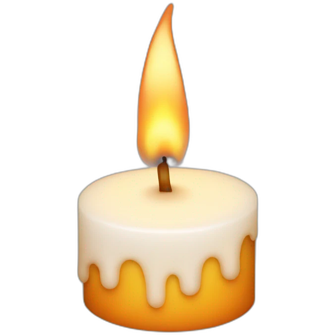 candle emoji