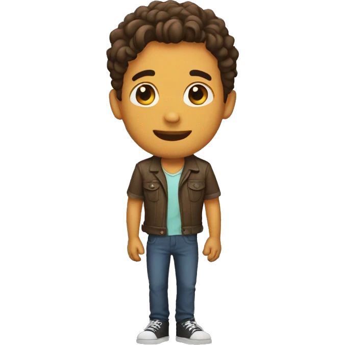 Chico emoji