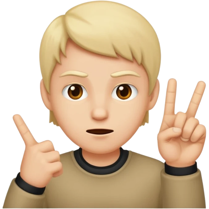 😘🖕🏻 emoji