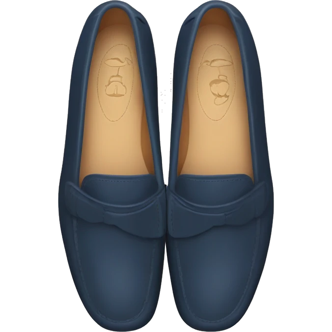 Loro piana loafers emoji