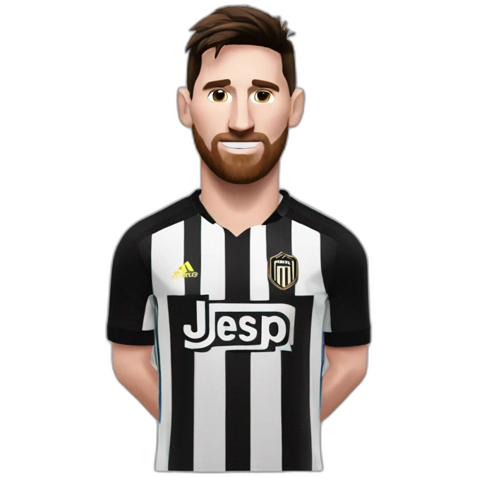 messi completo inter miami emoji
